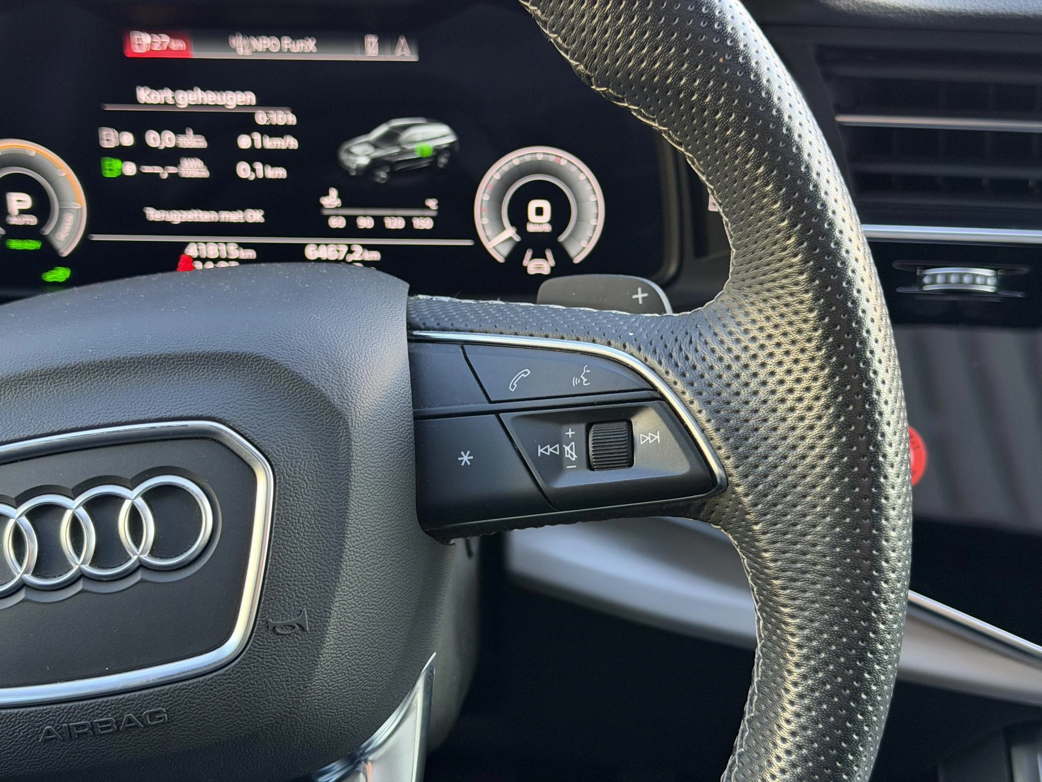 Hoofdafbeelding Audi Q7