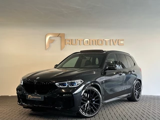 BMW X5 XDrive45e High Executive M Sport Pano|Memory|HuD|BTW