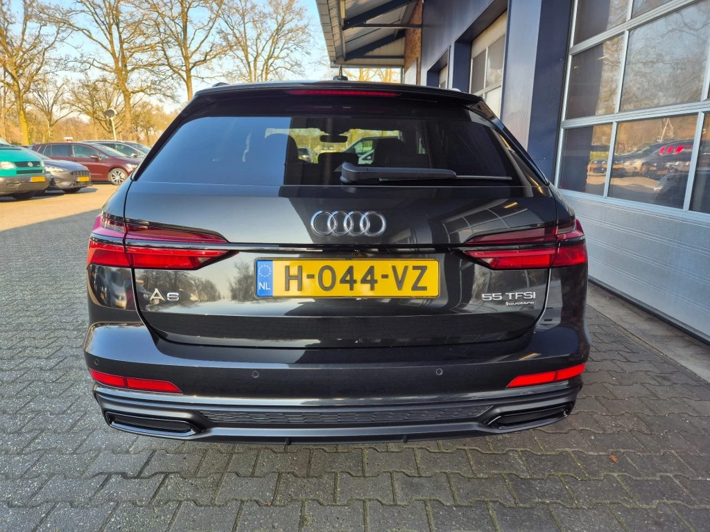 Hoofdafbeelding Audi A6