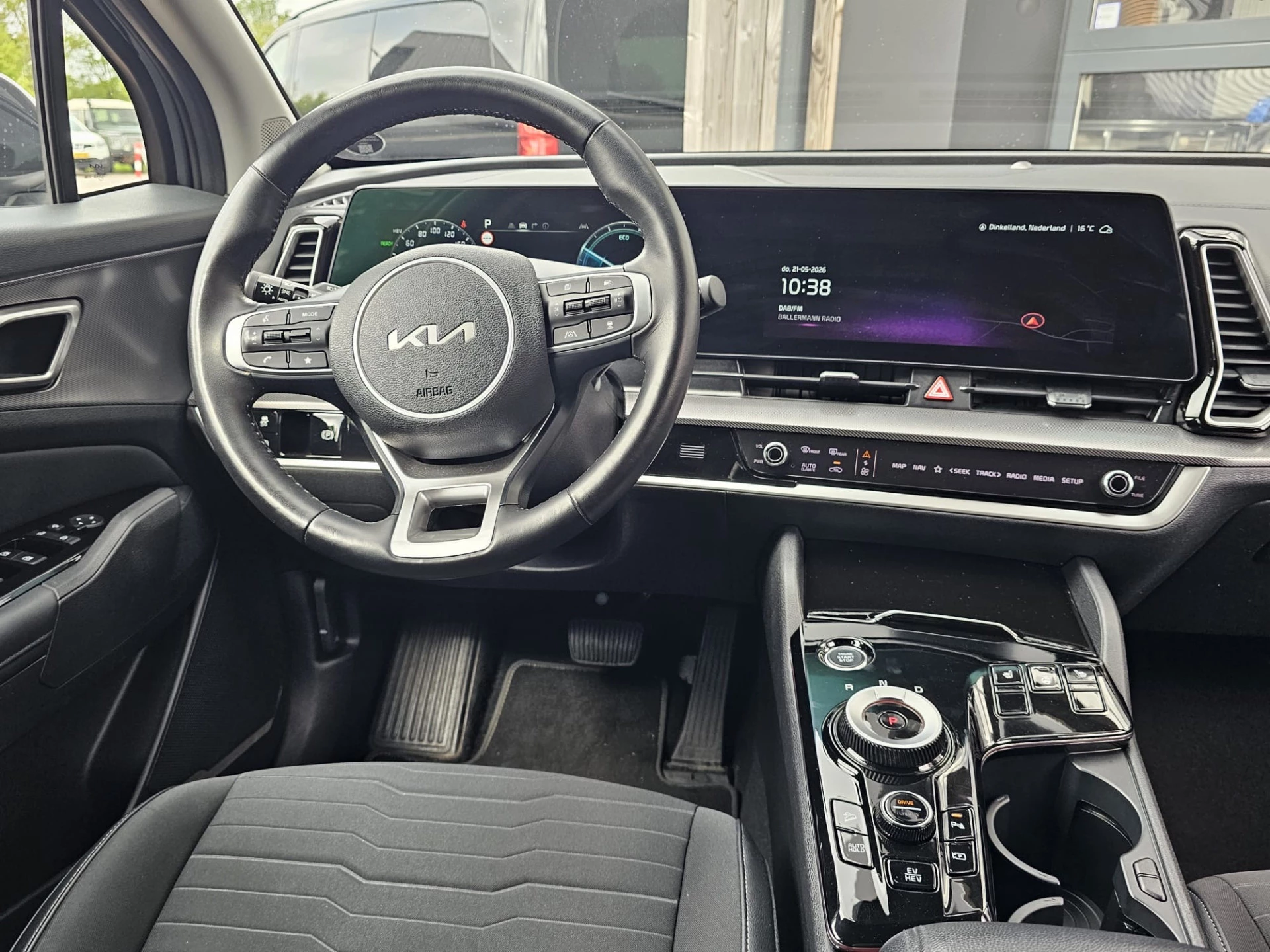 Hoofdafbeelding Kia Sportage