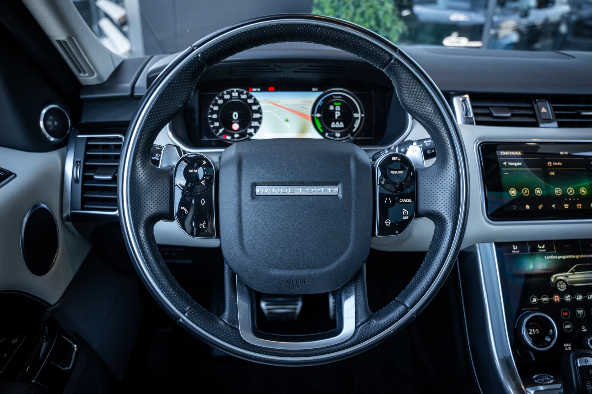 Hoofdafbeelding Land Rover Range Rover Sport