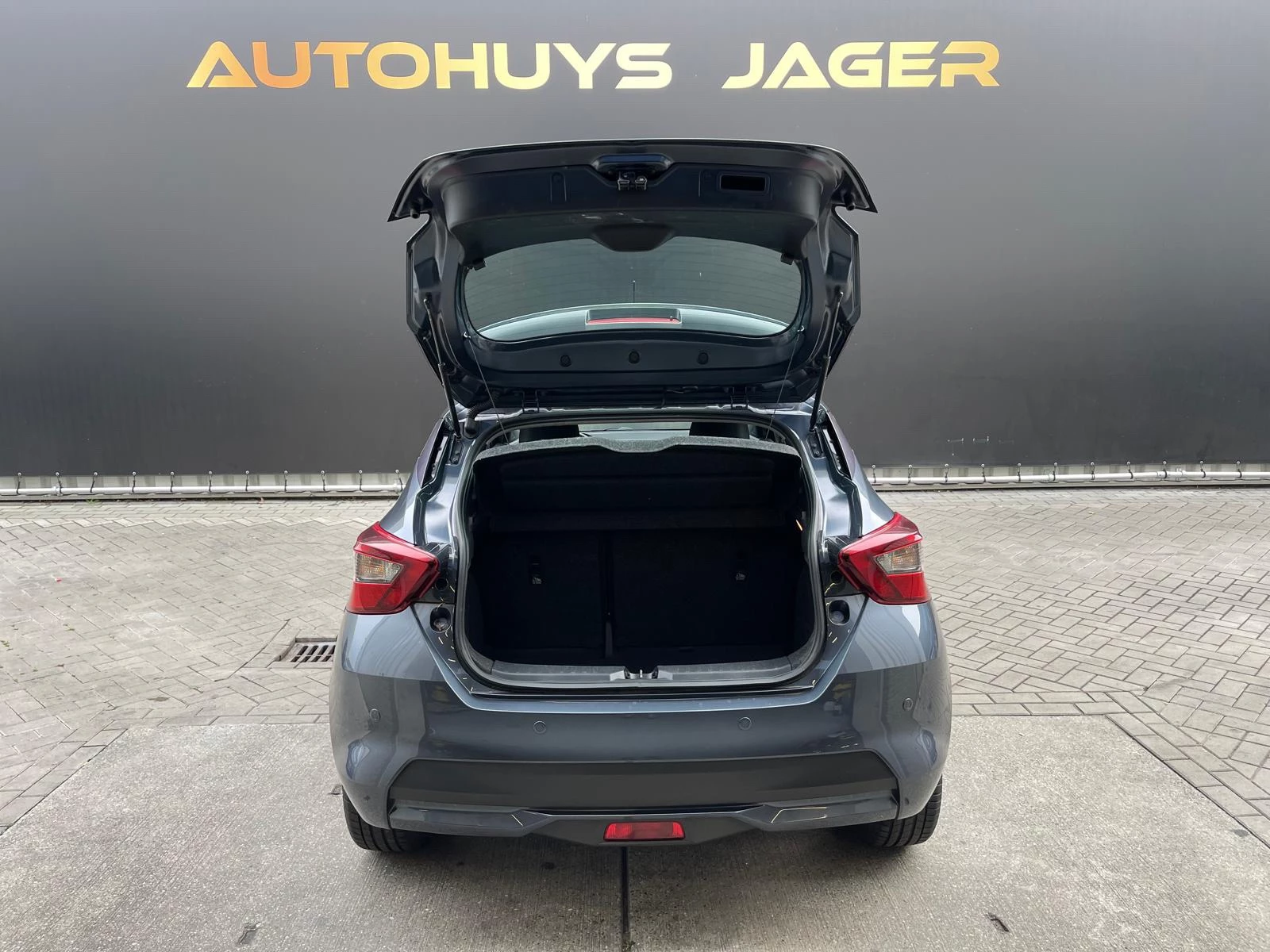 Hoofdafbeelding Nissan Micra