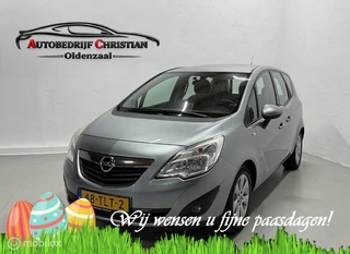Opel Meriva 1.4 Turbo Edition | AIRCO | 5D