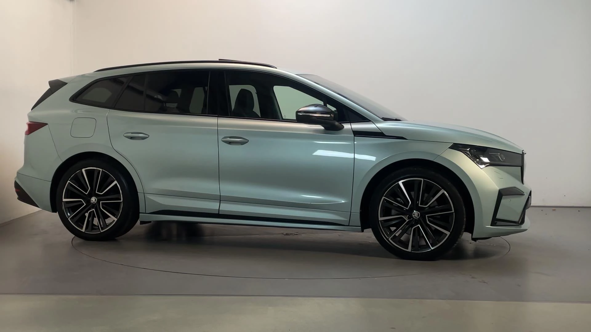Hoofdafbeelding Škoda Enyaq iV