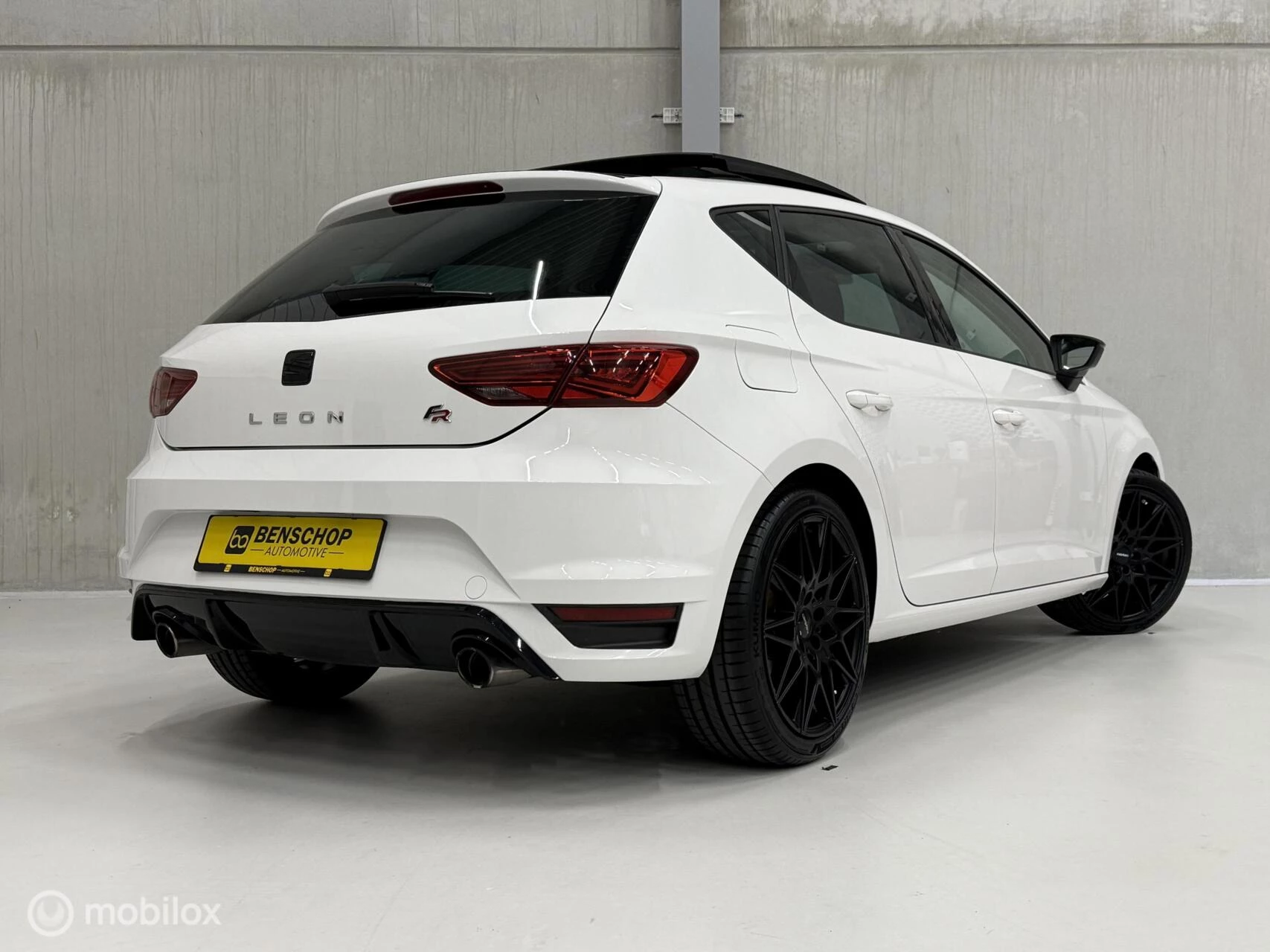 Hoofdafbeelding SEAT Leon