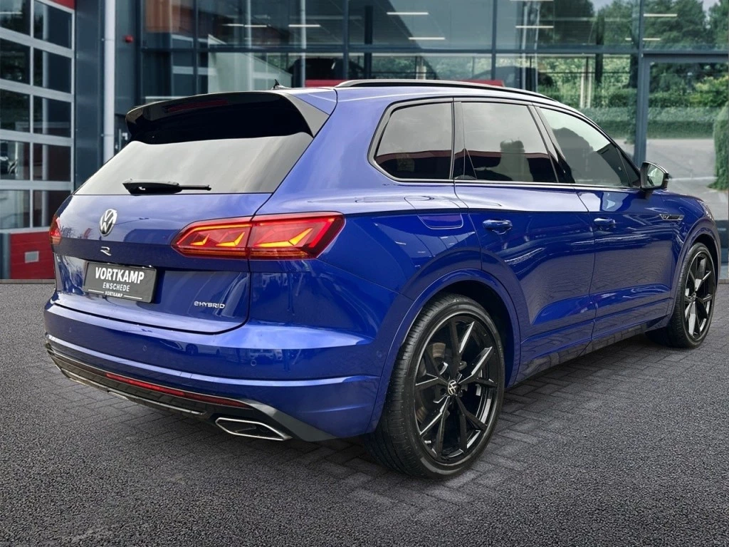 Hoofdafbeelding Volkswagen Touareg