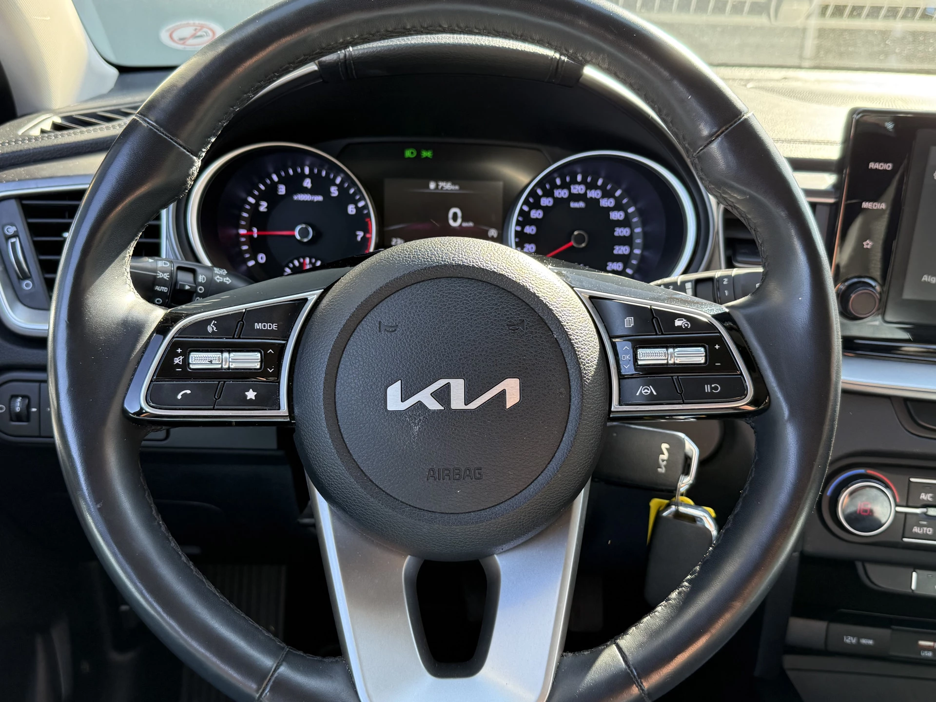Hoofdafbeelding Kia XCeed