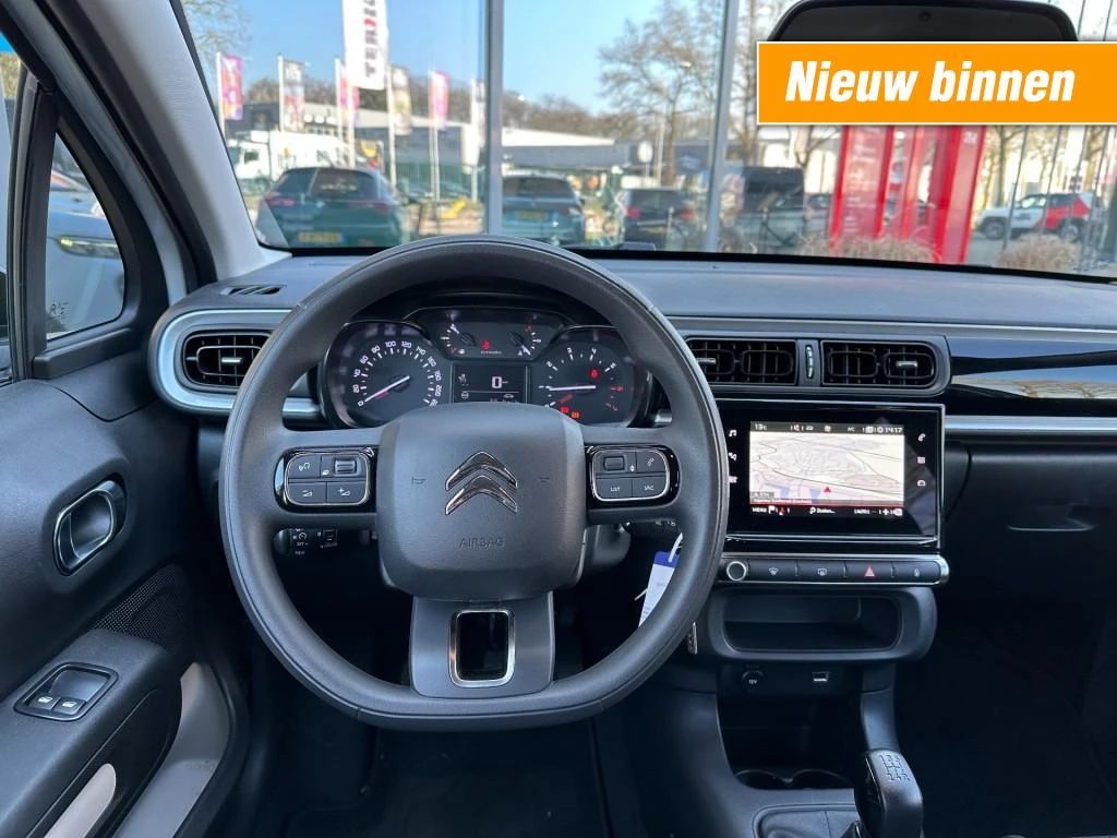 Hoofdafbeelding Citroën C3