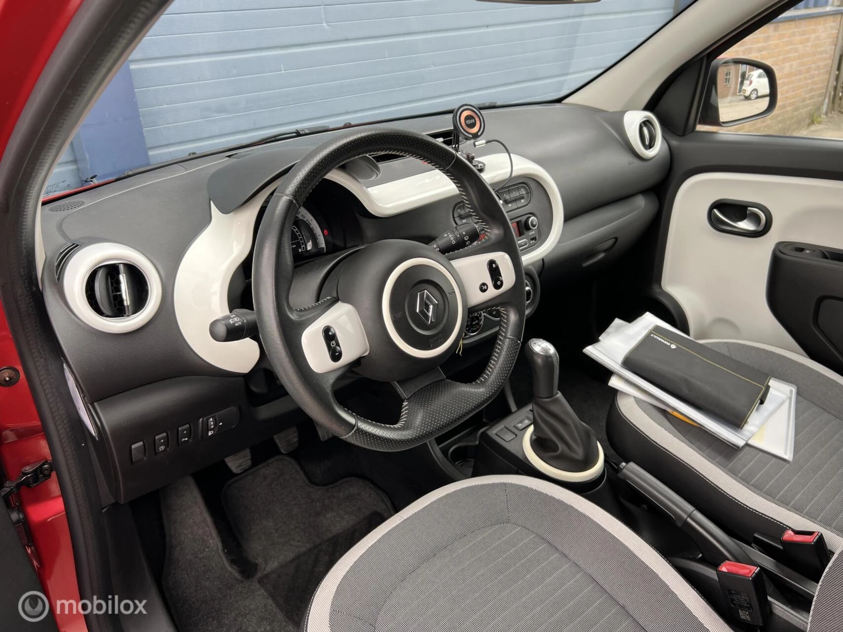 Hoofdafbeelding Renault Twingo