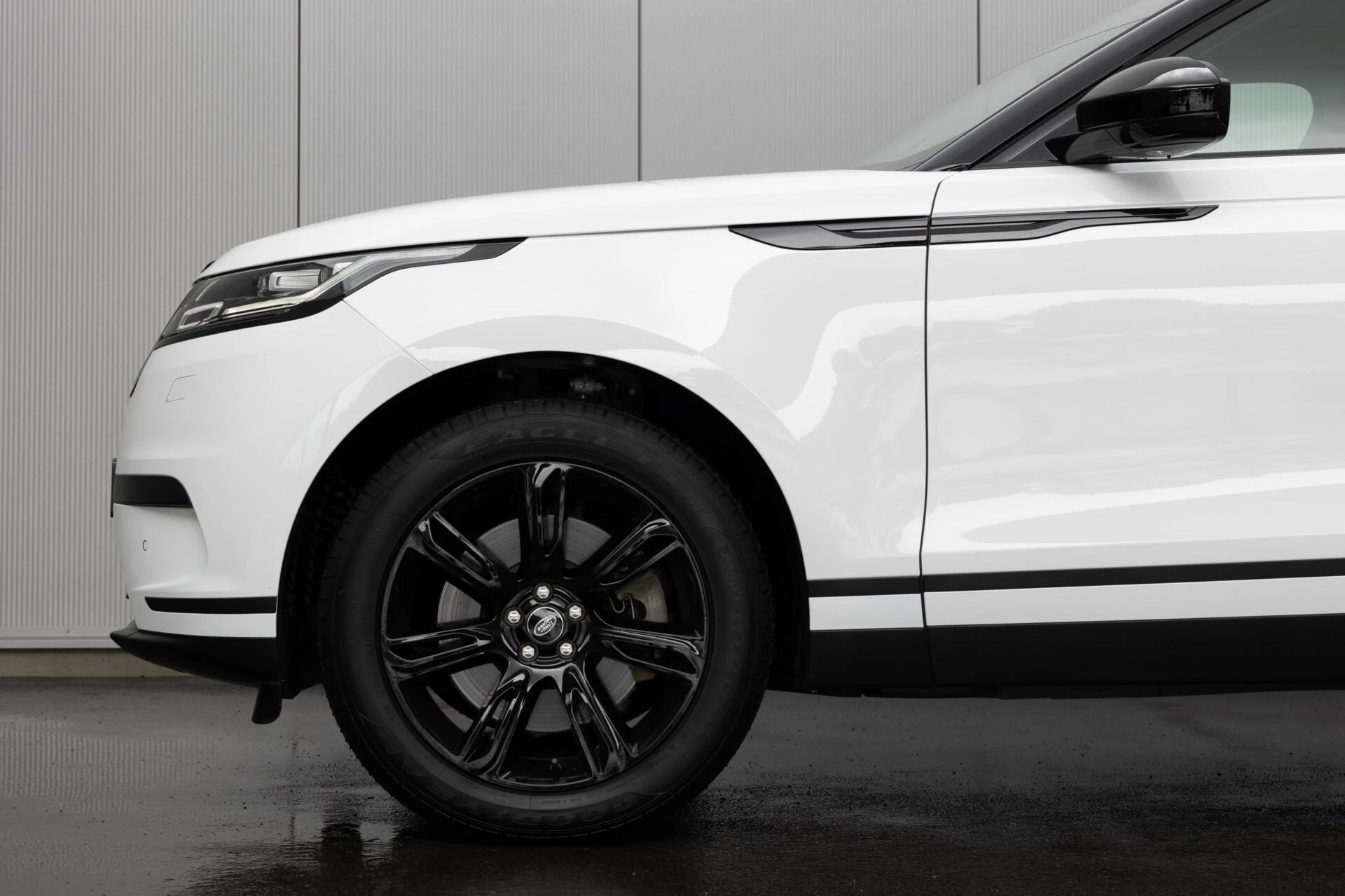 Hoofdafbeelding Land Rover Range Rover Velar