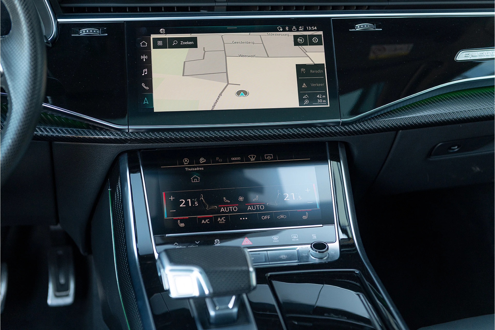 Hoofdafbeelding Audi SQ7