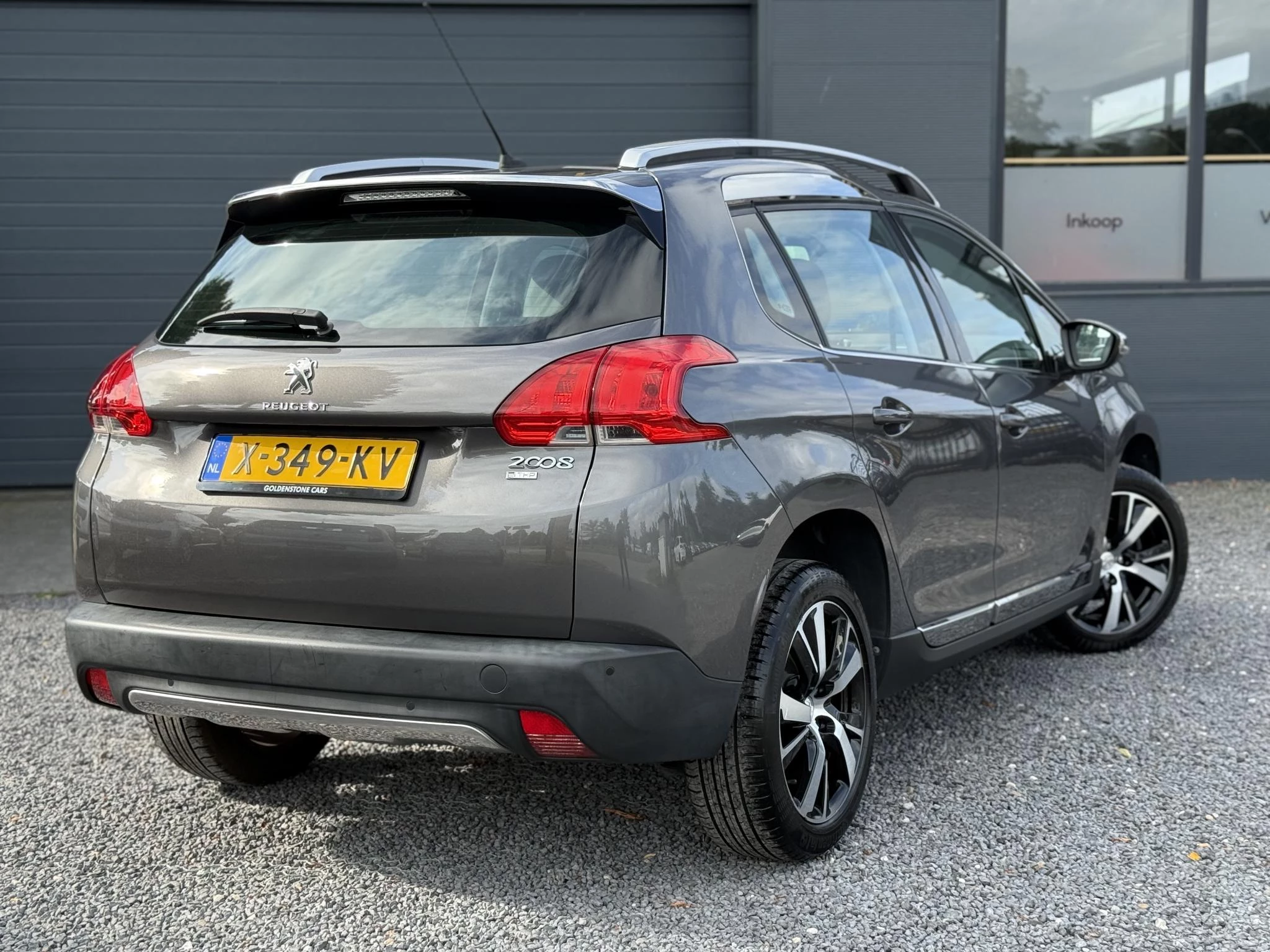 Hoofdafbeelding Peugeot 2008