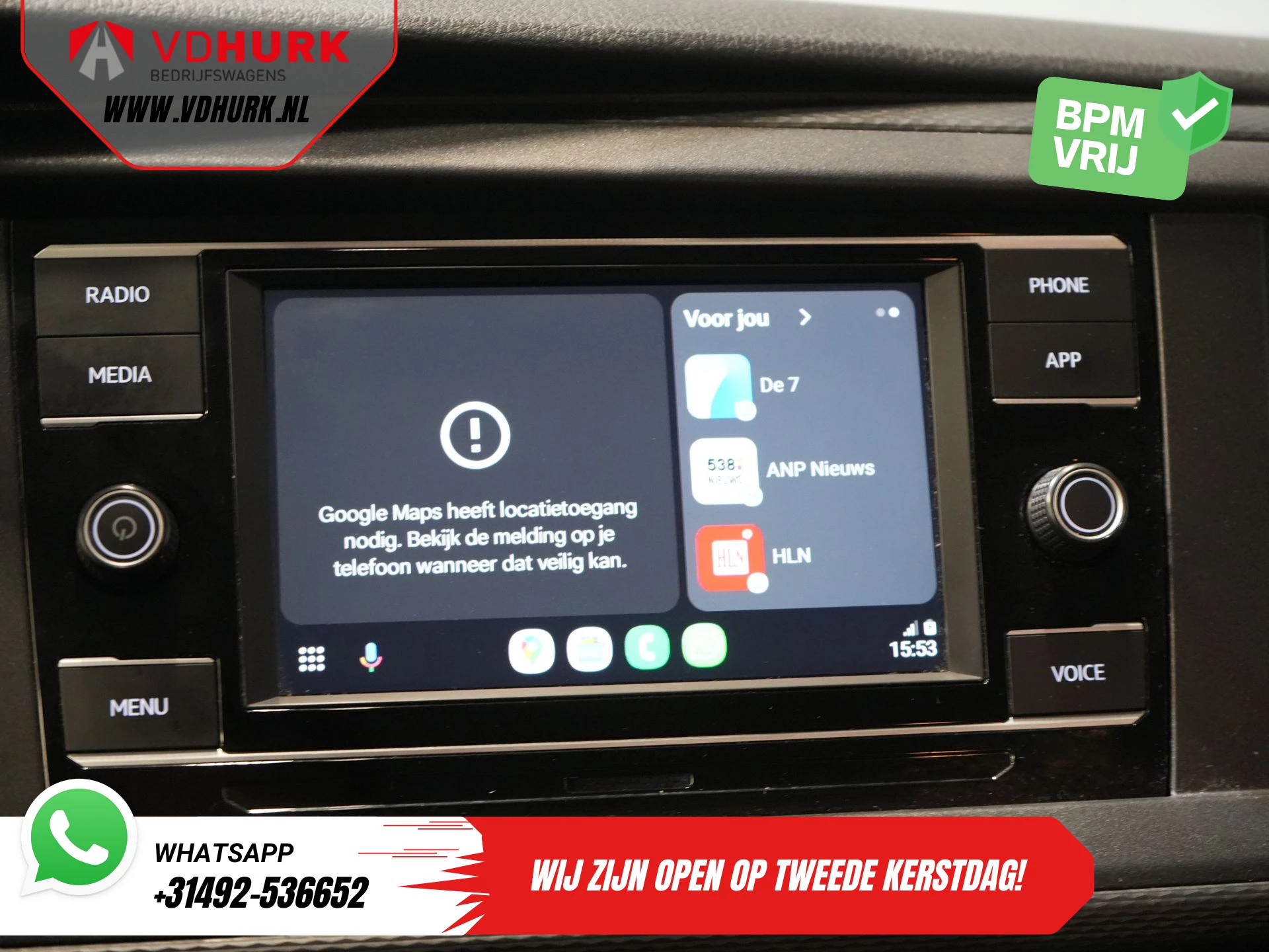 Hoofdafbeelding Volkswagen Transporter