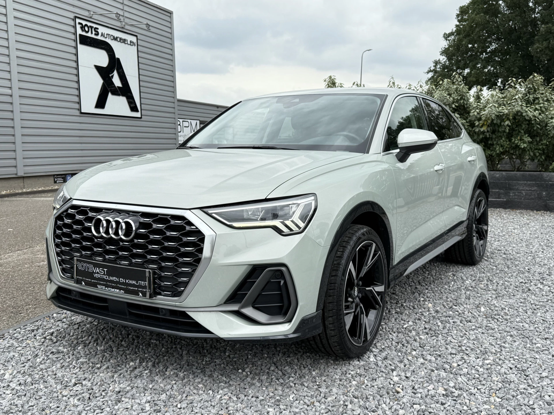 Hoofdafbeelding Audi Q3