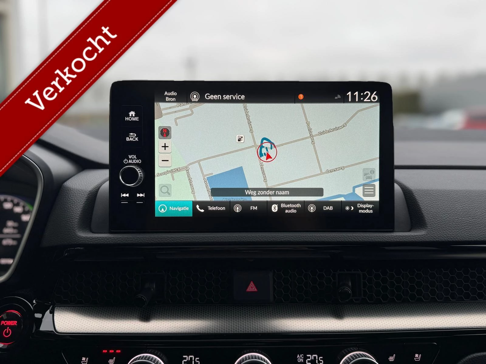 Hoofdafbeelding Honda CR-V