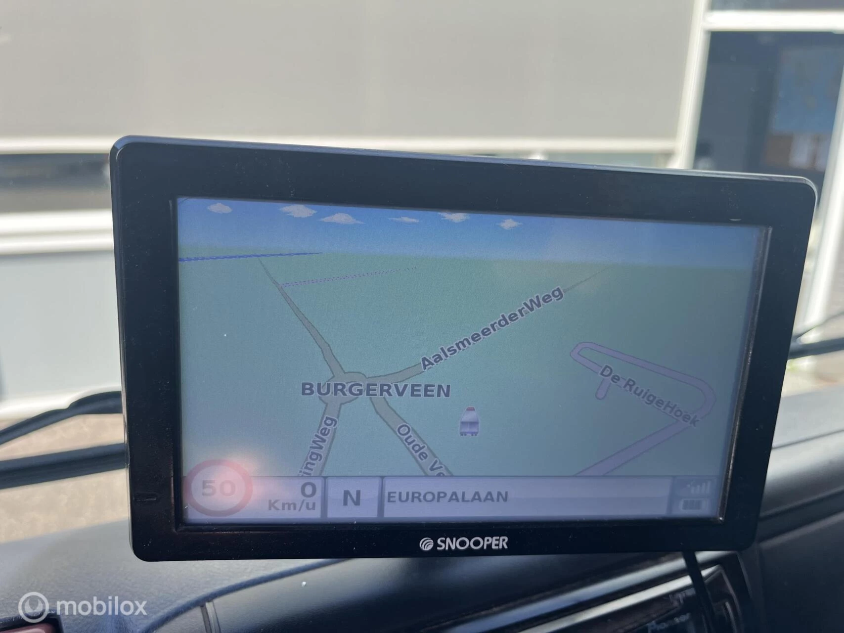 Hoofdafbeelding Mitsubishi Canter