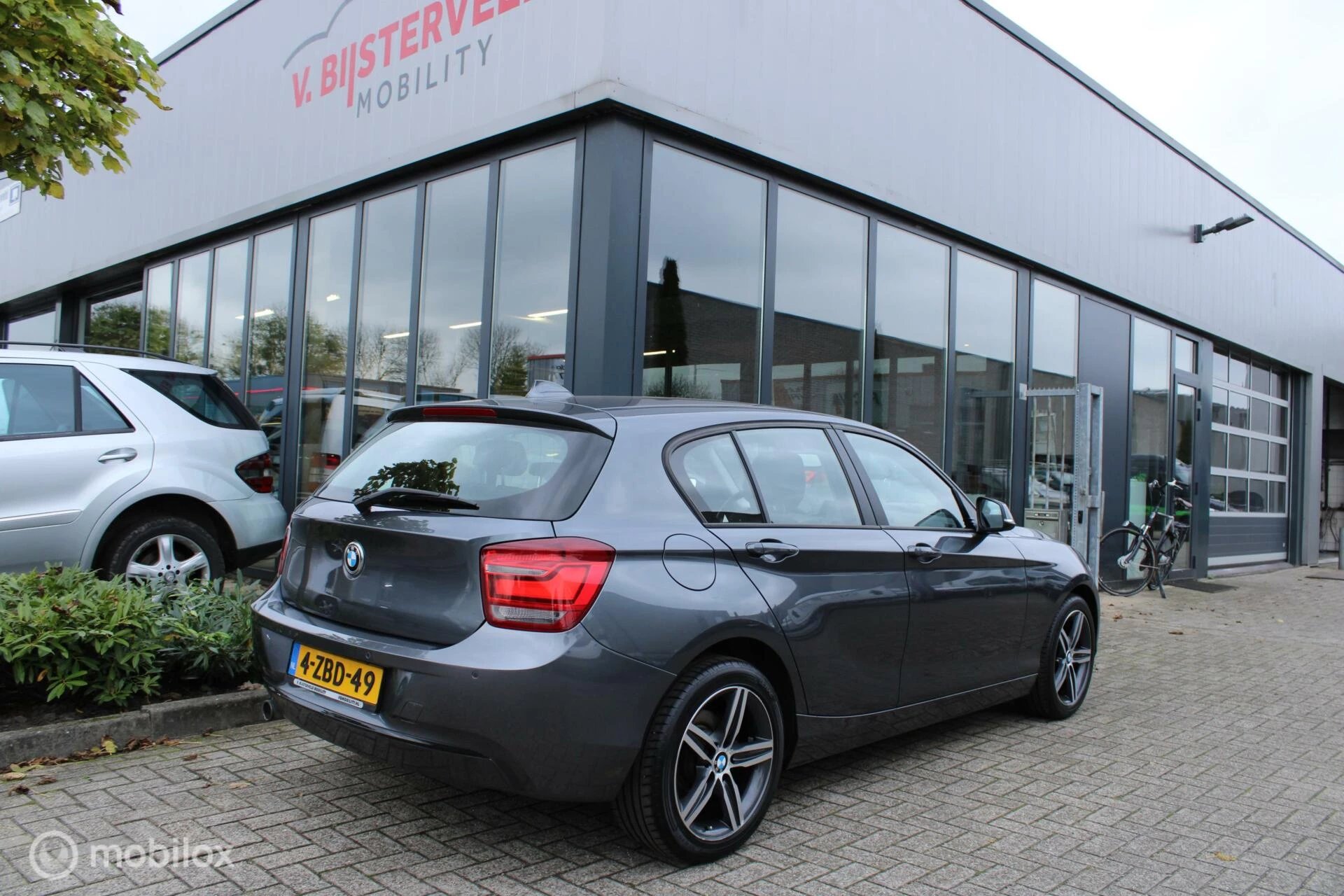 Hoofdafbeelding BMW 1 Serie