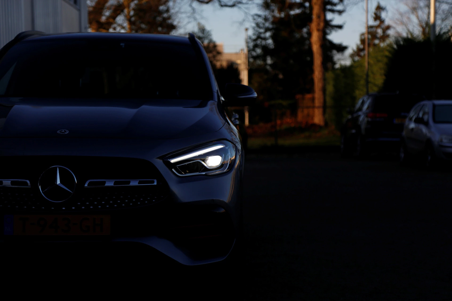 Hoofdafbeelding Mercedes-Benz GLA