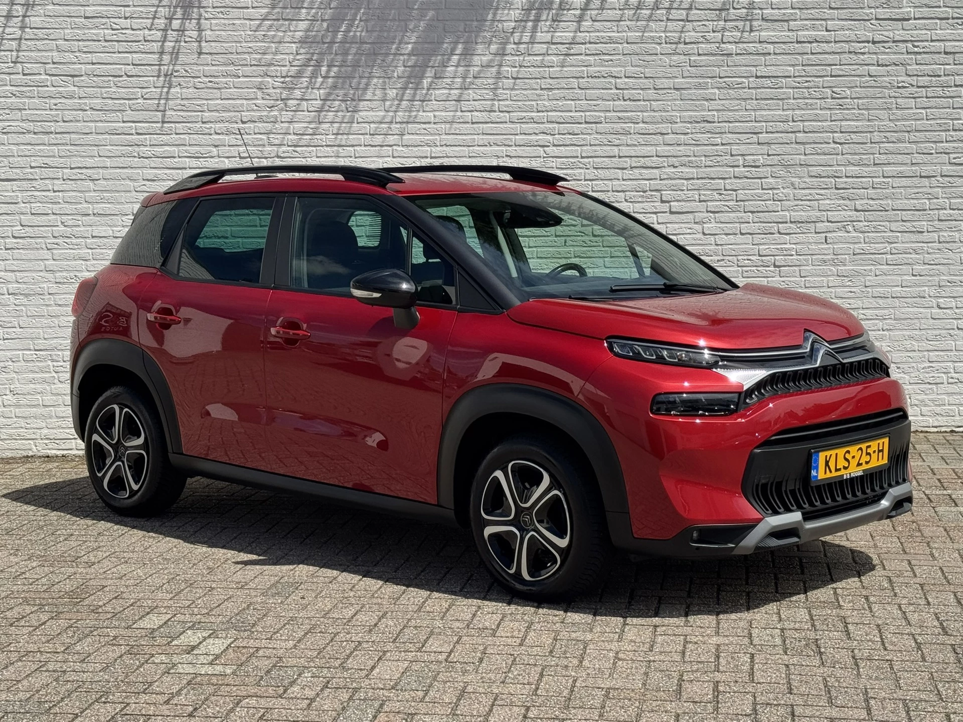 Hoofdafbeelding Citroën C3 Aircross