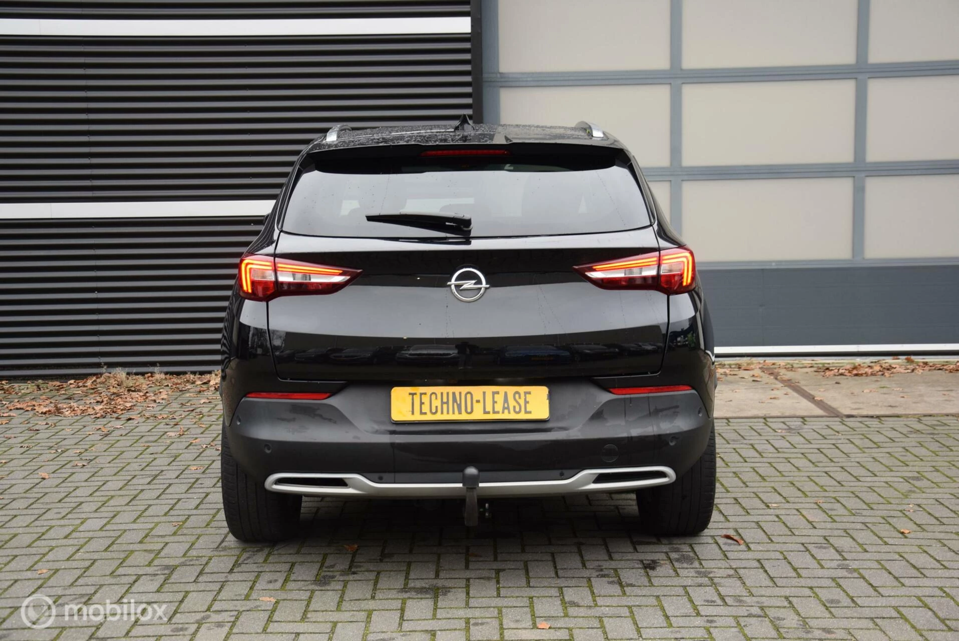 Hoofdafbeelding Opel Grandland X