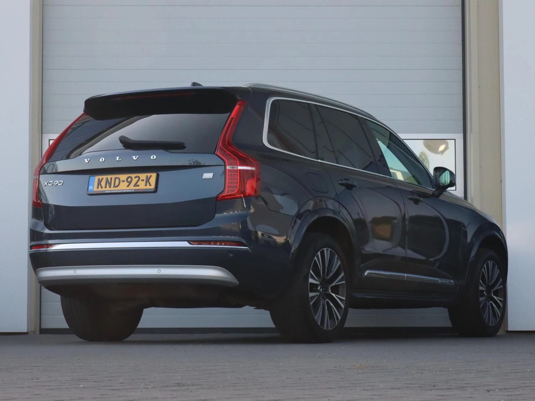 Hoofdafbeelding Volvo XC90