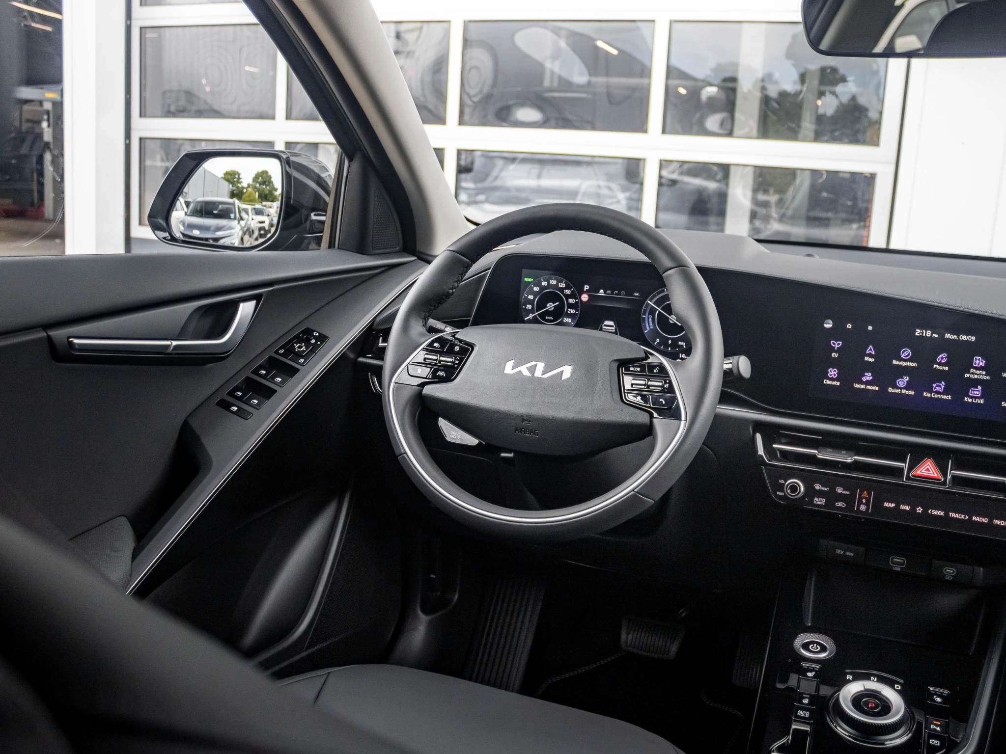Hoofdafbeelding Kia Niro EV