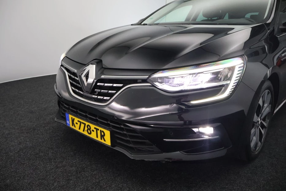 Hoofdafbeelding Renault Mégane Estate