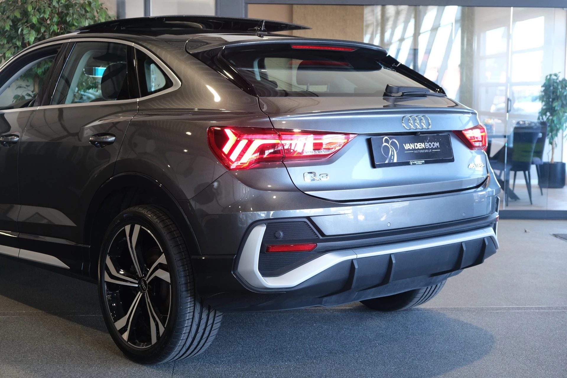 Hoofdafbeelding Audi Q3