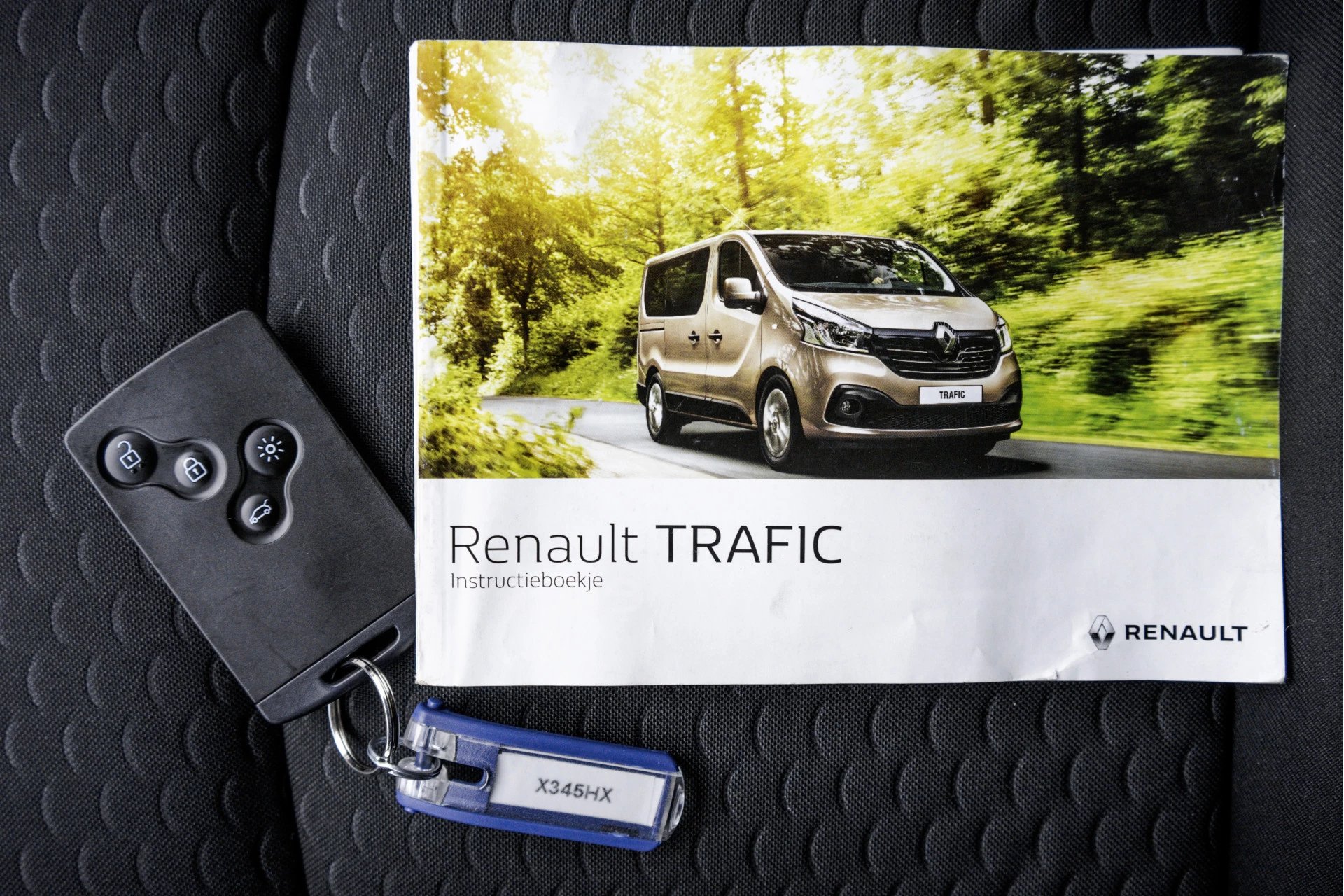 Hoofdafbeelding Renault Trafic