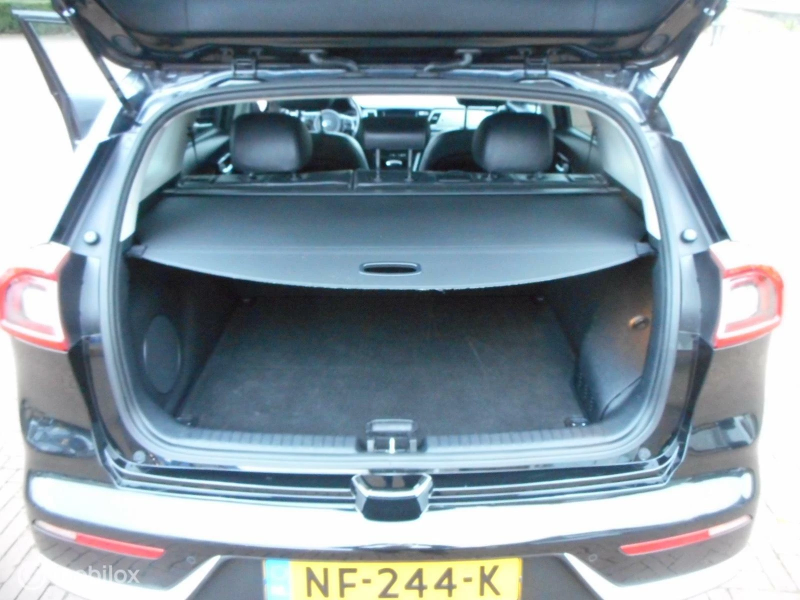 Hoofdafbeelding Kia Niro