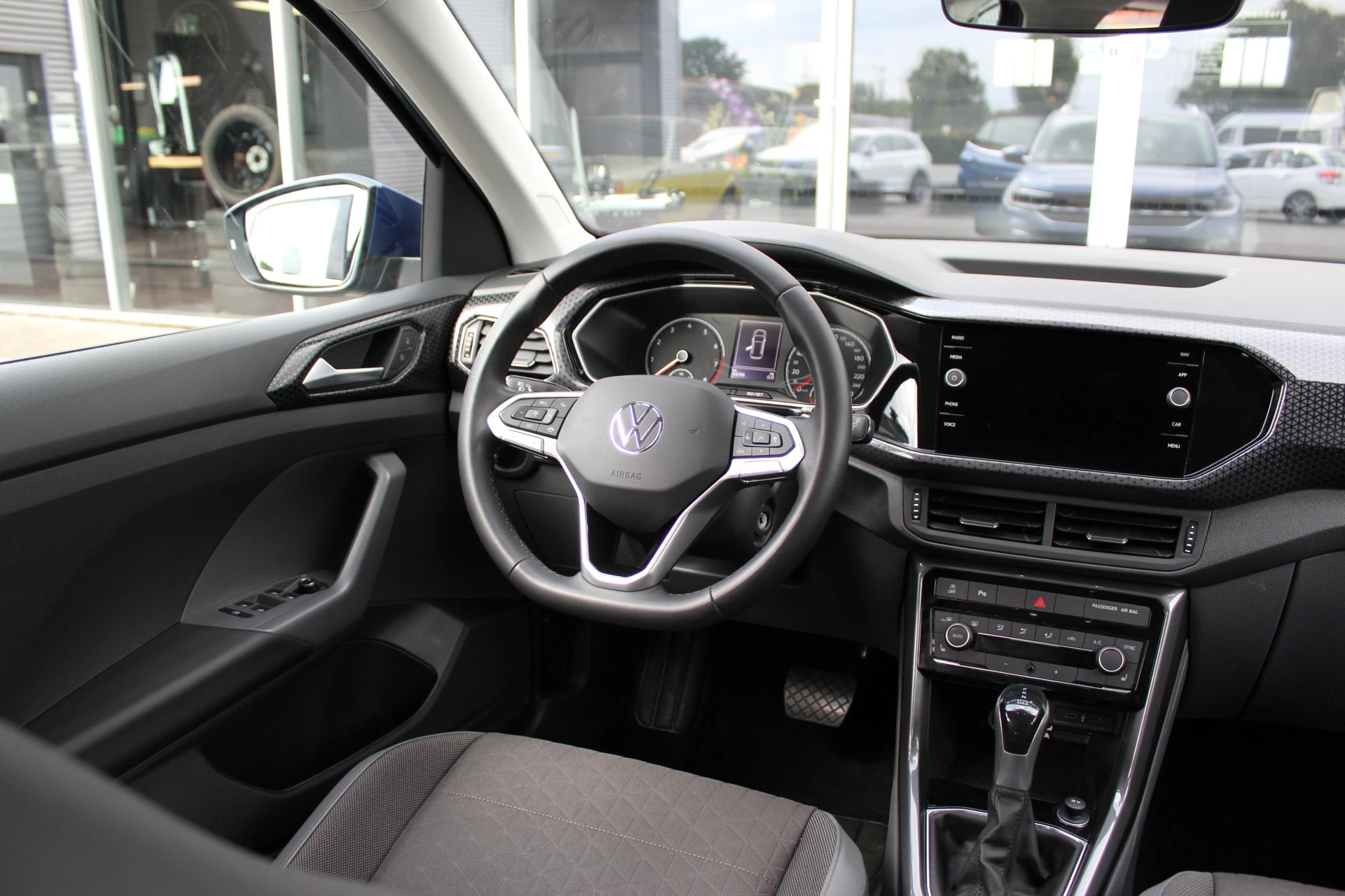 Hoofdafbeelding Volkswagen T-Cross