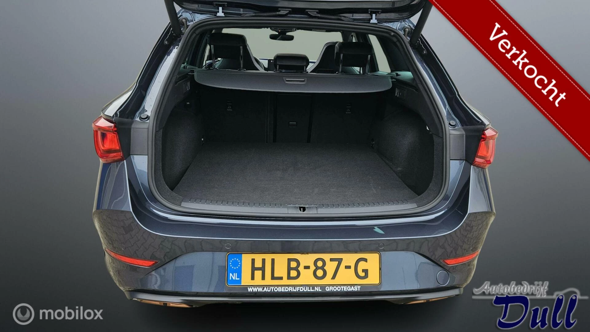 Hoofdafbeelding CUPRA Leon Sportstourer