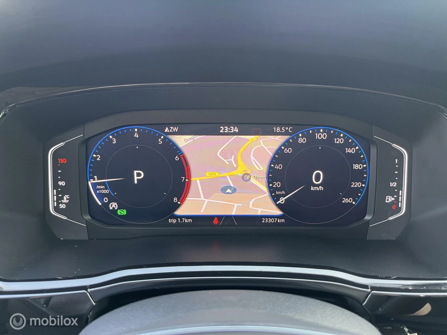 Hoofdafbeelding Volkswagen Touran