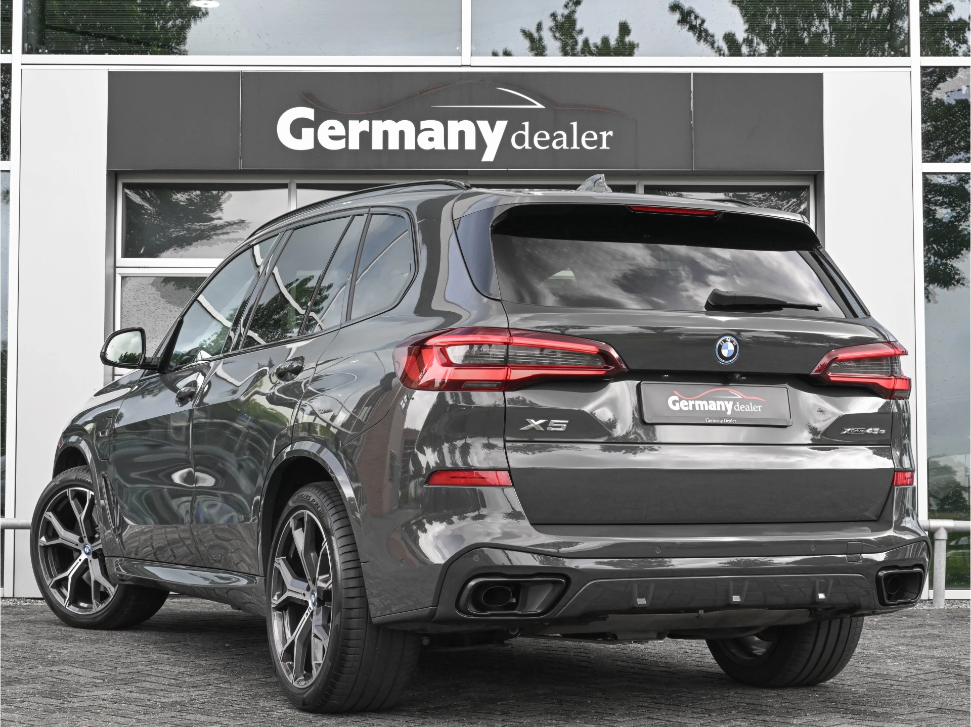 Hoofdafbeelding BMW X5