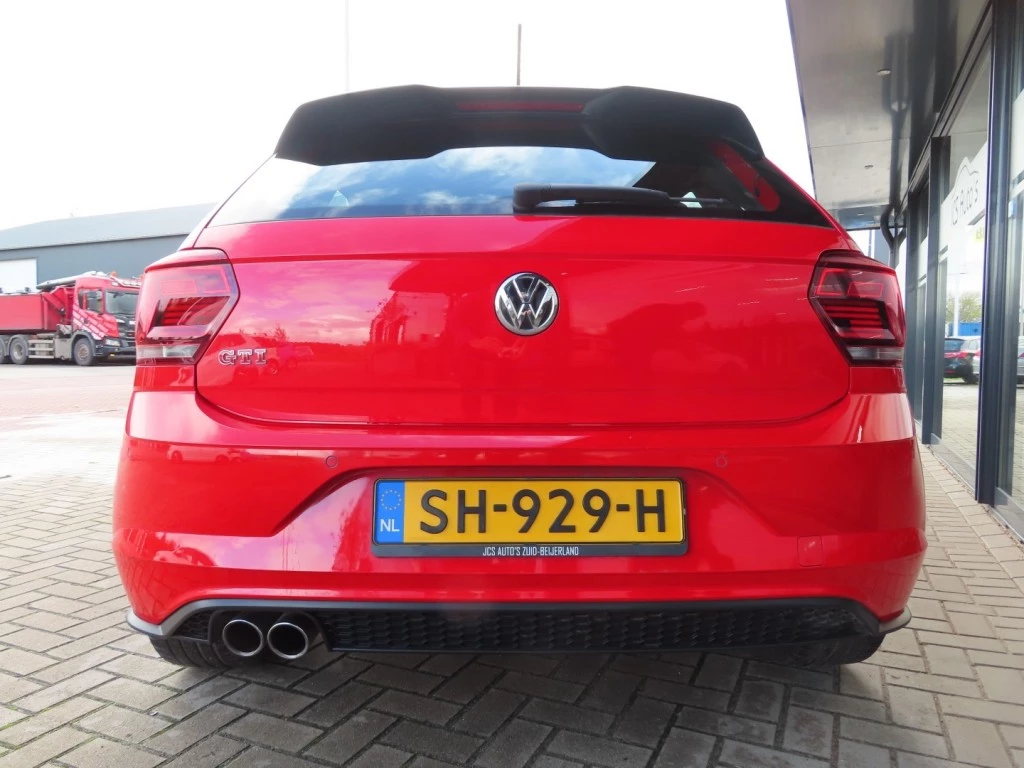 Hoofdafbeelding Volkswagen Polo