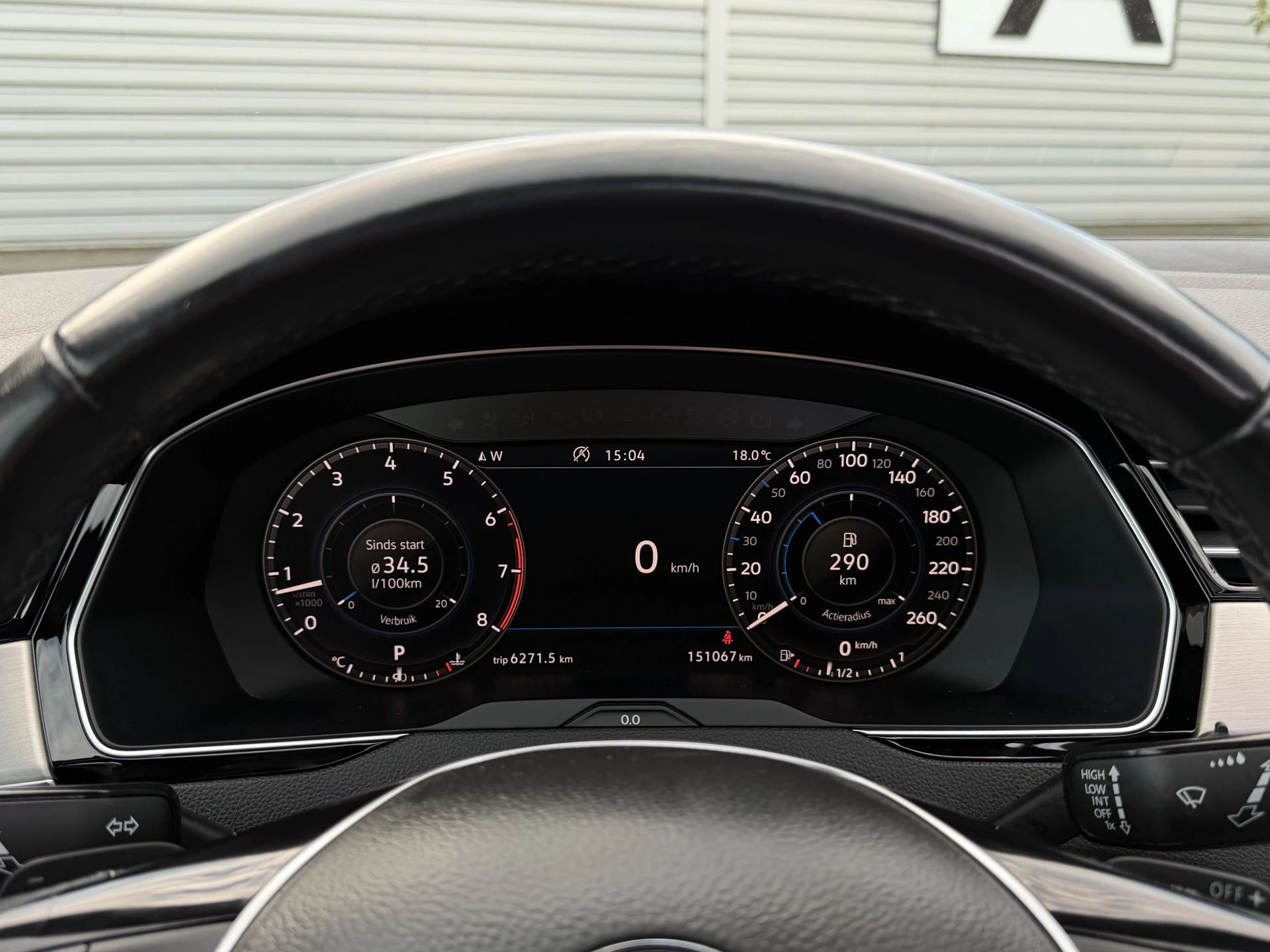 Hoofdafbeelding Volkswagen Passat