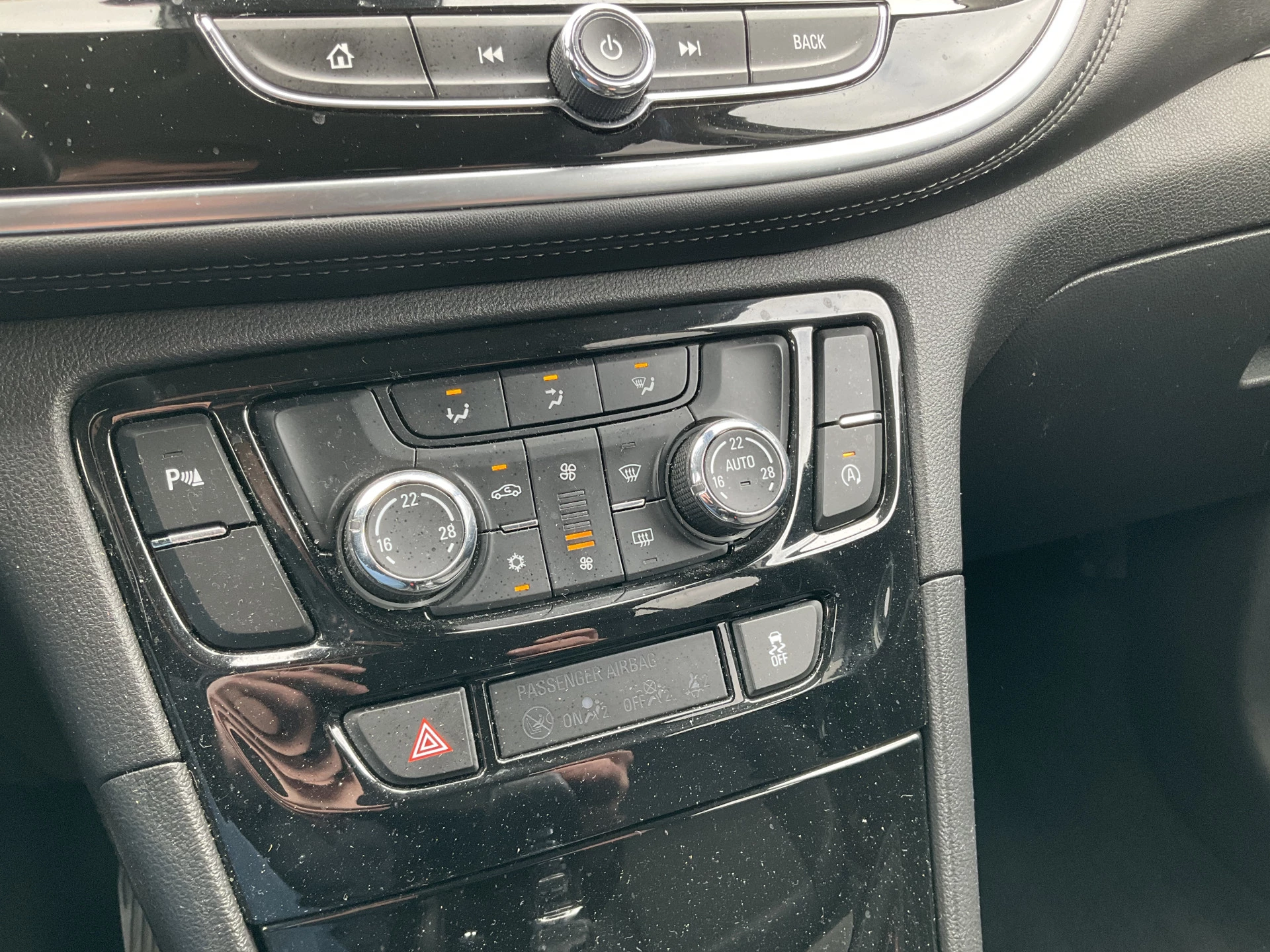 Hoofdafbeelding Opel Mokka X