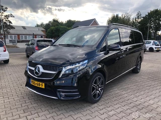 Hoofdafbeelding Mercedes-Benz V-Klasse Mercedes V-klasse 300d AMG EXTRA LANG DC VOLL OPTIE,S