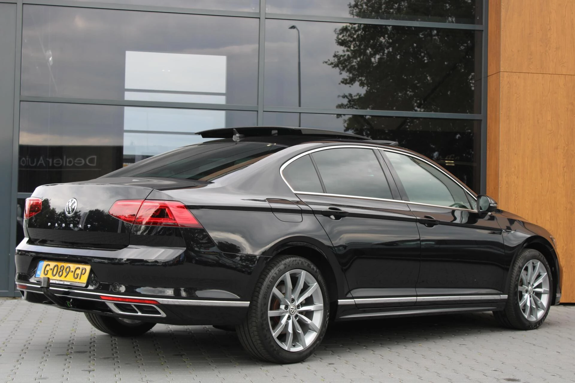 Hoofdafbeelding Volkswagen Passat