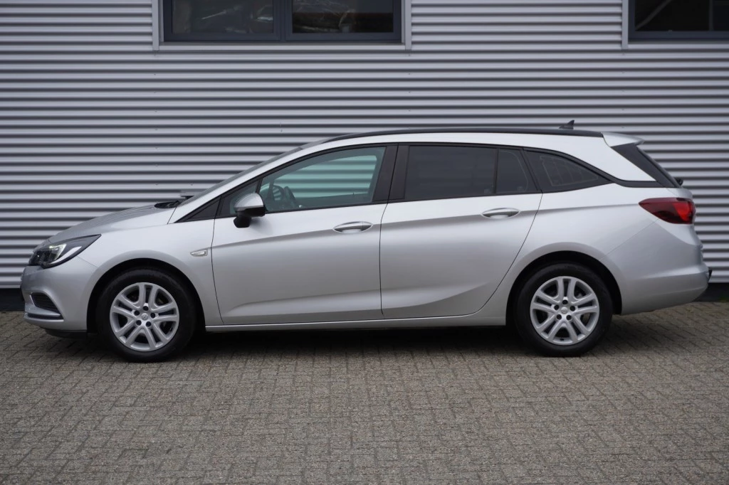 Hoofdafbeelding Opel Astra