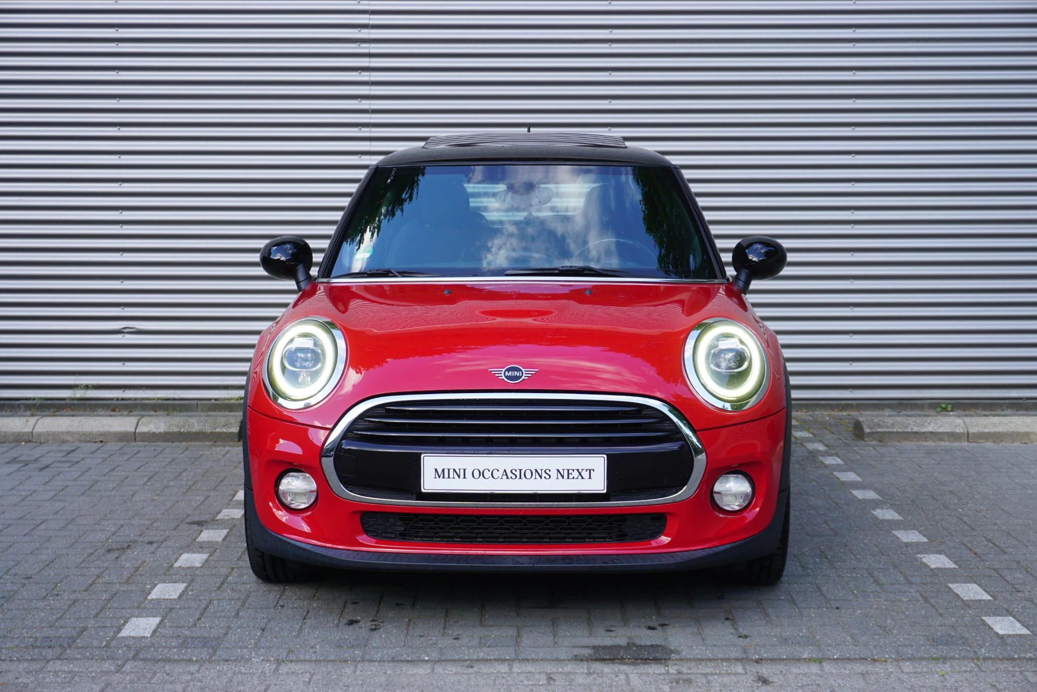 Hoofdafbeelding MINI 3-deurs