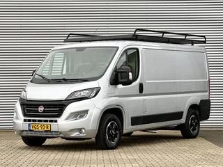 Fiat Ducato 30 2.3 MultiJet L2H1 als nieuw!