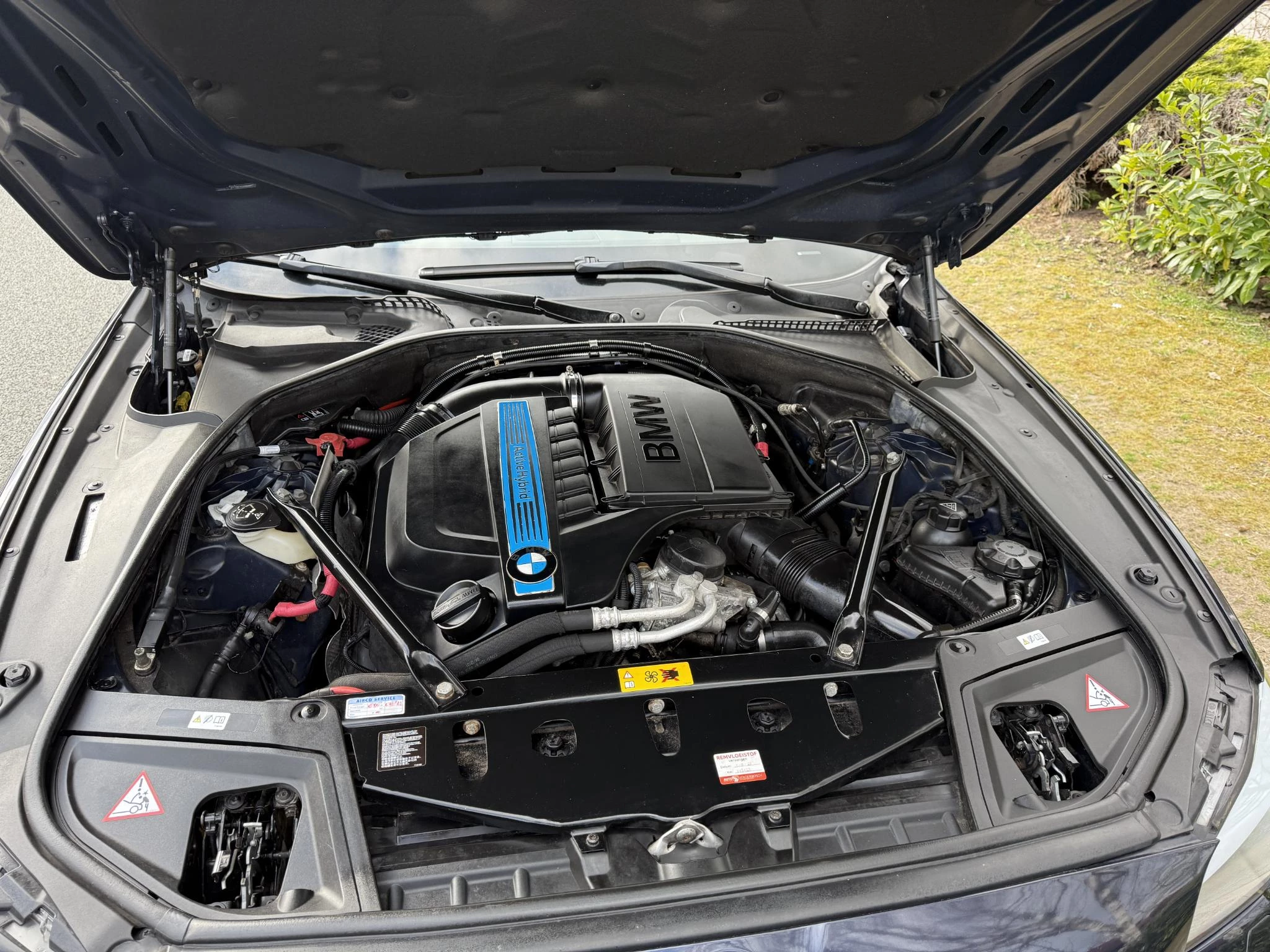 Hoofdafbeelding BMW Active Hybrid 5