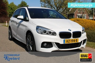 BMW 2 Serie Active Tourer 218I 136pk Executive automaat ECC/cruise/navi/BT/lichtmet.velgen