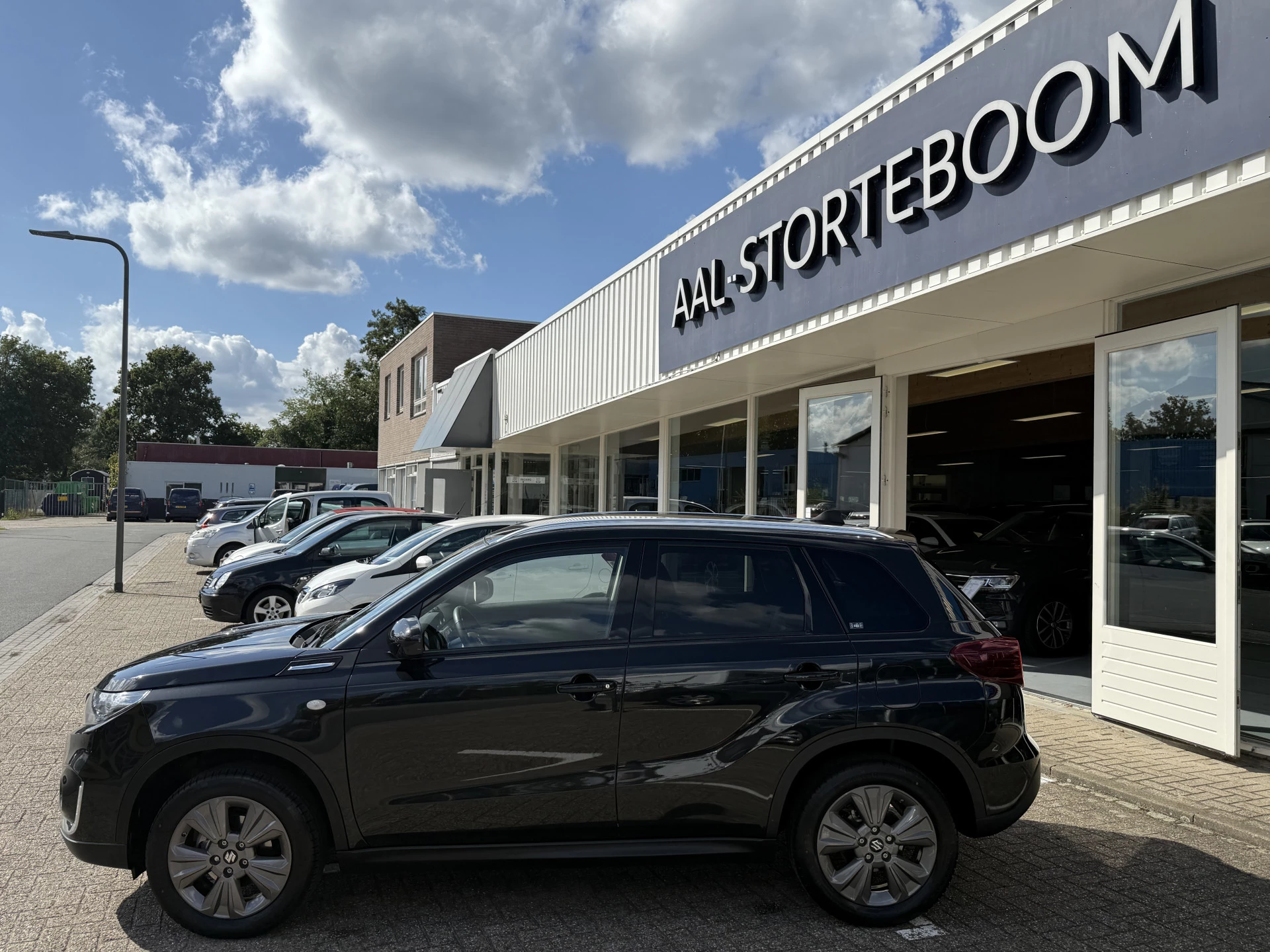 Hoofdafbeelding Suzuki Vitara