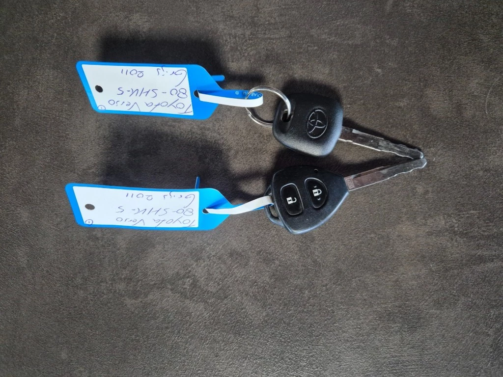 Hoofdafbeelding Toyota Verso