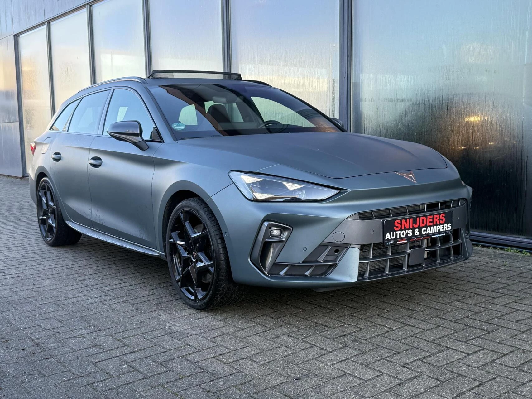 Hoofdafbeelding CUPRA Leon Sportstourer