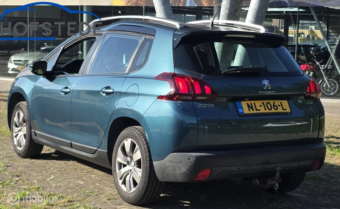 Hoofdafbeelding Peugeot 2008