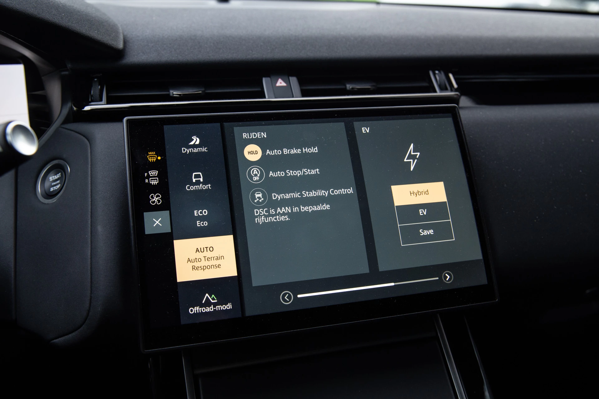 Hoofdafbeelding Land Rover Range Rover Velar