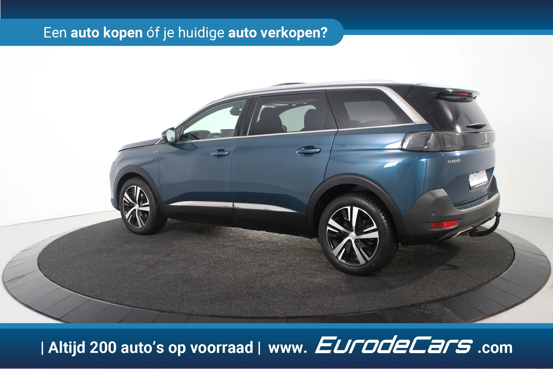 Hoofdafbeelding Peugeot 5008